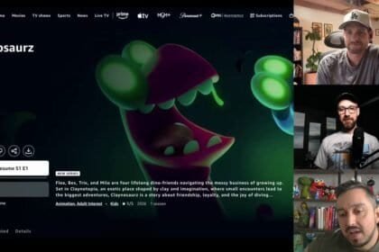 Claynosaurz takes its Solana dinosaurs to Prime Video, with a 39-episode series next