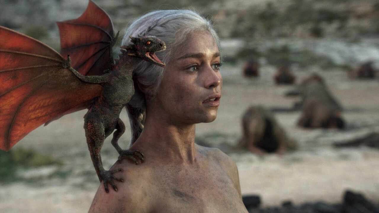 Coda Is the 12-Issue Dark Fantasy That Marries Game of Thrones and The Witcher