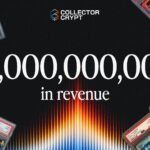 Collector Crypt says gross revenue passed $1 billion