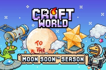 Craft World starts 88-hour Moon Soon Masterpiece with $160 in individual rewards