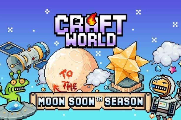 Craft World starts 88-hour Moon Soon Masterpiece with $160 in individual rewards