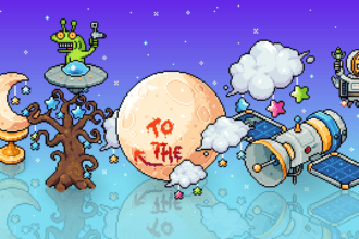Craft World opens 88-hour Moon Soon event with $160 reward cap