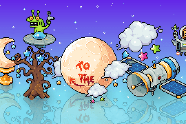Craft World opens 88-hour Moon Soon event with $160 reward cap