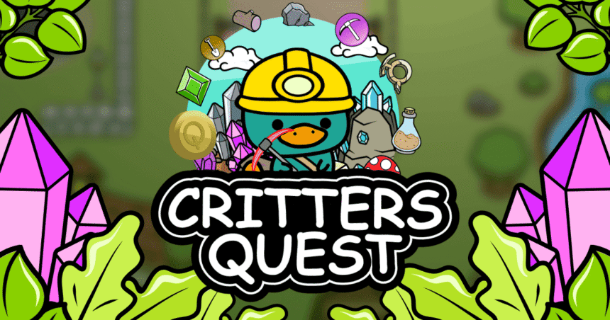 Critters Quest opens Solana mainnet, Masters first and Clones 24 hours behind