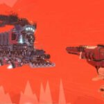 Cyber Rail — Red Dead Redemption Meets Cyberpunk 2077 In A Free FPS You Can Play Right Now