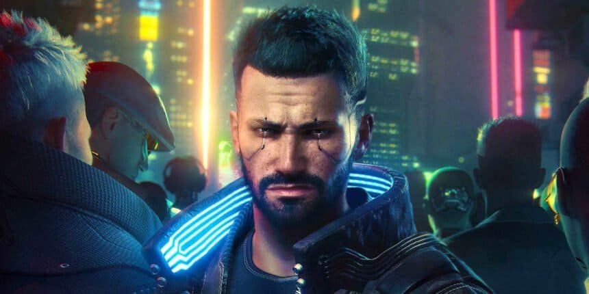 CyberMP's Cyberpunk 2077 Multiplayer Test Put 66 Players in Night City