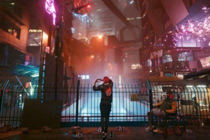 Cyberpunk Trading Card Game — Cyberpunk 2077 Returns October 1 2026 With a Whole New Game