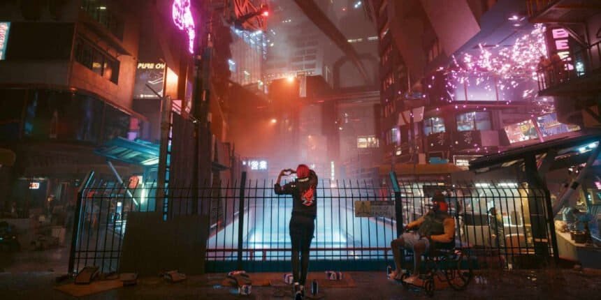 Cyberpunk Trading Card Game — Cyberpunk 2077 Returns October 1 2026 With a Whole New Game