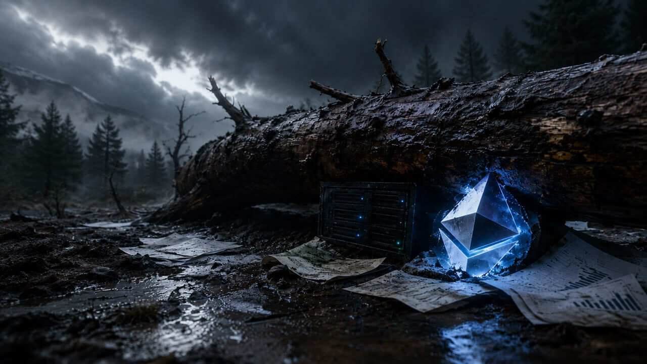 BitMine made $46 million staking Ethereum then lost twice that betting on it