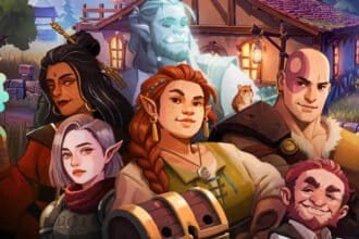 D&D Long Rest Tavern — A New D&D Game Lets You Live Out Every Adventurer's Real Dream