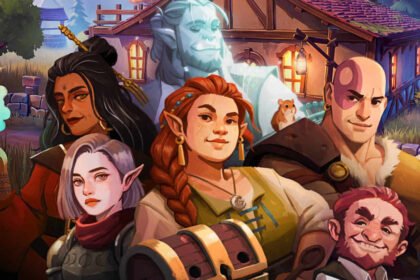 D&D Long Rest Tavern — A New D&D Game Lets You Live Out Every Adventurer's Real Dream