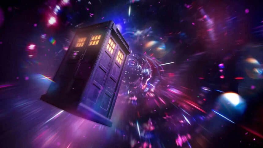 Doctor Who: Lost In Time — Doctor Who Is Officially Back, and It's Called Memento Mori