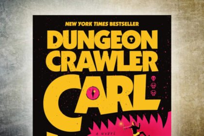Dungeon Crawler Carl's Peacock Series Just Landed Chris Yost and Eric Heisserer as Showrunners