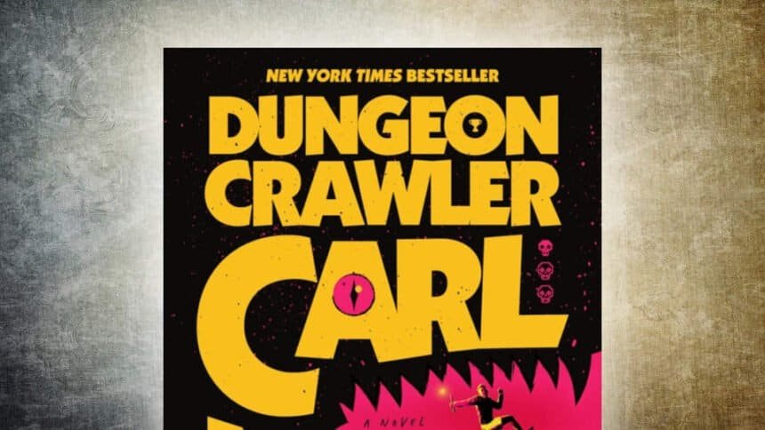 Dungeon Crawler Carl's Peacock Series Just Landed Chris Yost and Eric Heisserer as Showrunners