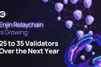 Enjin referendum would take Relaychain validator set from 25 to 35