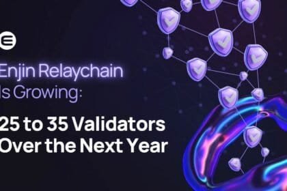 Enjin referendum would take Relaychain validator set from 25 to 35