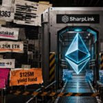 Ethereum's EIP-8363 could zero out native yield and push SharpLink's $125M treasury into riskier DeFi
