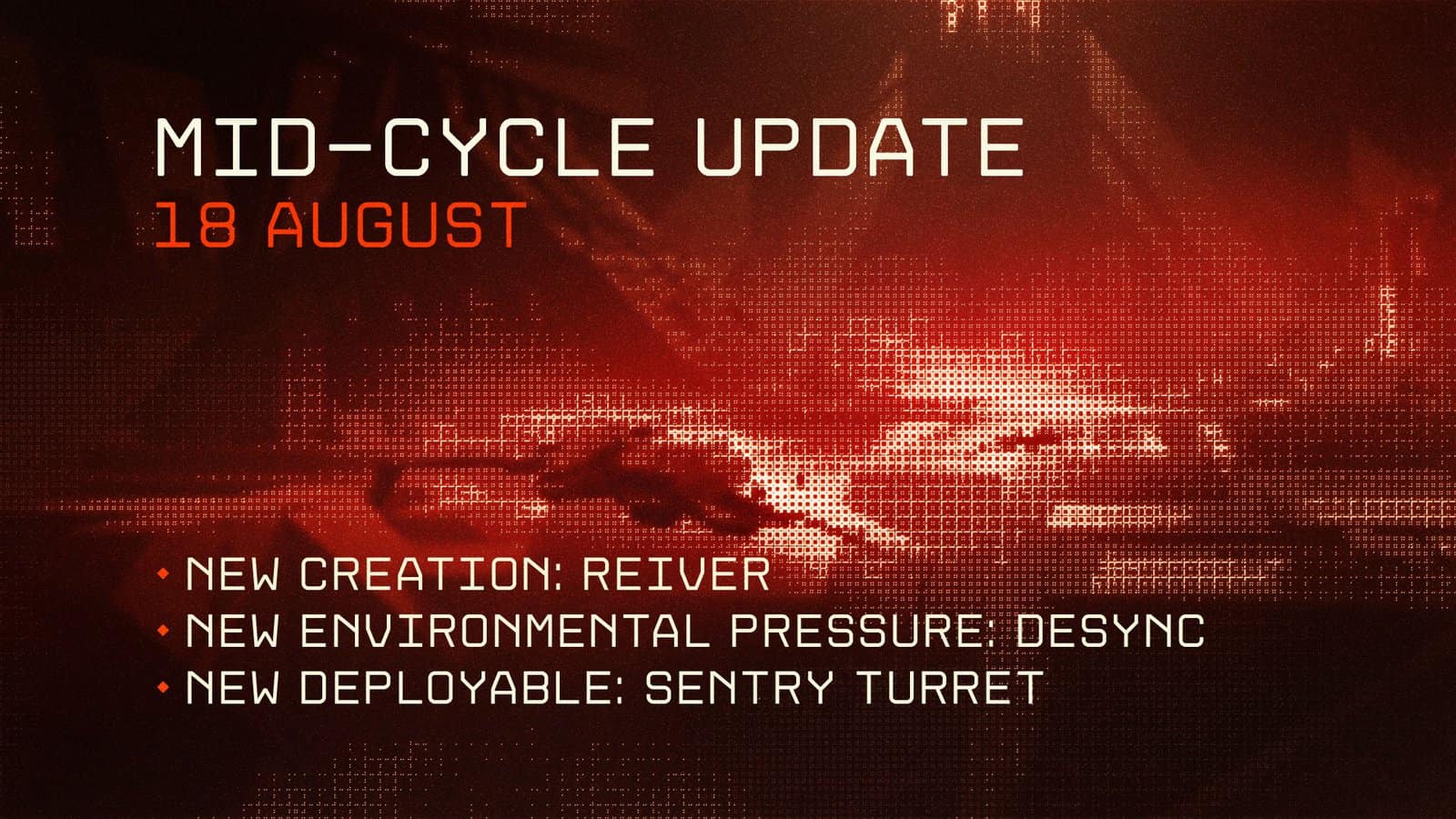 EVE Frontier patch 0.6.8.0 adds modular Reiver, deployable sentry turret and Temporal Desync