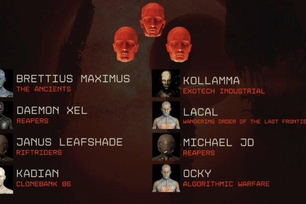 Fenris Creations seats eight players on EVE Frontier's first Conclave of Luminaries