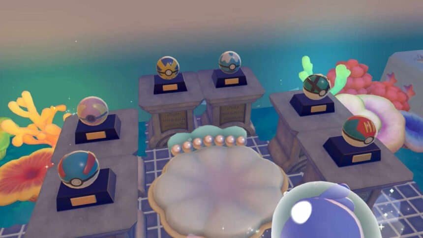 Every treasure map location in Pokémon Pokopia's Bubbly Basin DLC