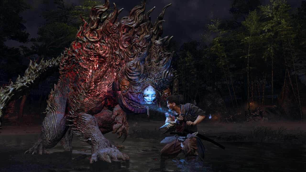 Way of the Sword Arena Boss Fight