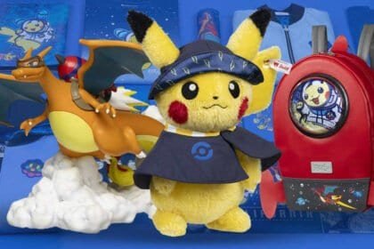 Exclusive first look at the PokémonXP and 2026 Pokémon World Championships Pokémon Center merch