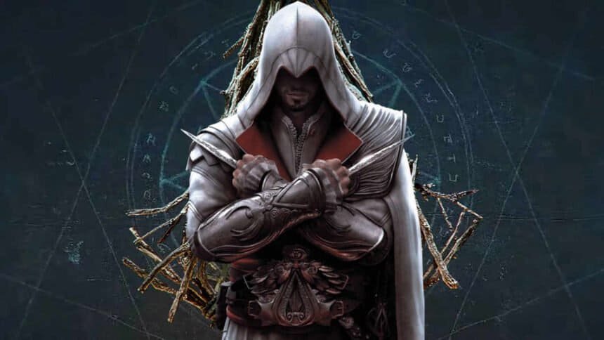 Ezio Auditore Officially Returns This August 2026 in Watcher of Realms