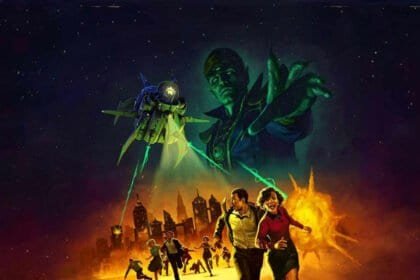 Fallout: Invaders From Beyond lands August 18