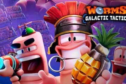 Team17 turns Worms into a 3D tactical roguelike with Galactic Tactics, due 2027