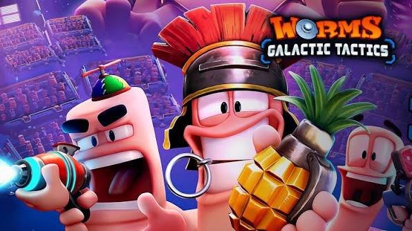 Team17 turns Worms into a 3D tactical roguelike with Galactic Tactics, due 2027