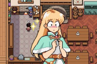 Fields of Mistria Blends Zelda and Final Fantasy Into the Best Stardew Valley-Like Yet, Out Today