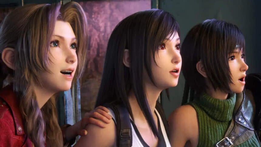 Final Fantasy 7 Rebirth Just Hit Record Lows on PS5 and Switch 2