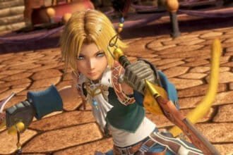Final Fantasy Resonance — Final Fantasy 9's Zidane officially returns in October 2026
