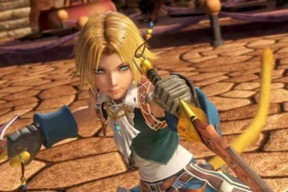 Final Fantasy Resonance — Final Fantasy 9's Zidane officially returns in October 2026