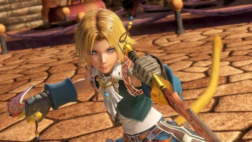 Final Fantasy Resonance — Final Fantasy 9's Zidane officially returns in October 2026
