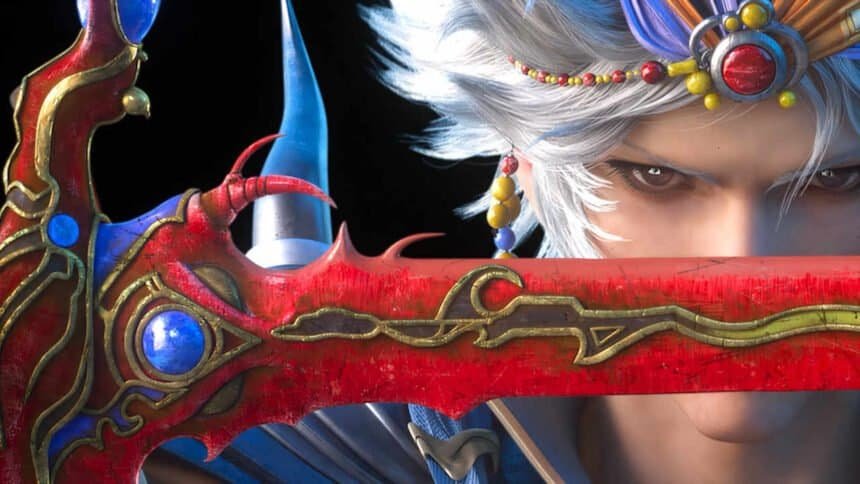 Final Fantasy Resonance is betting big on the series' golden age