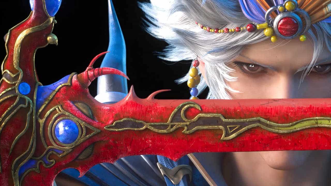 Final Fantasy Resonance is betting big on the series' golden age