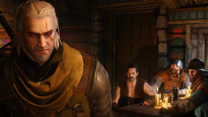 Fortnite — The Witcher 3 officially returns August 20 with new DLC