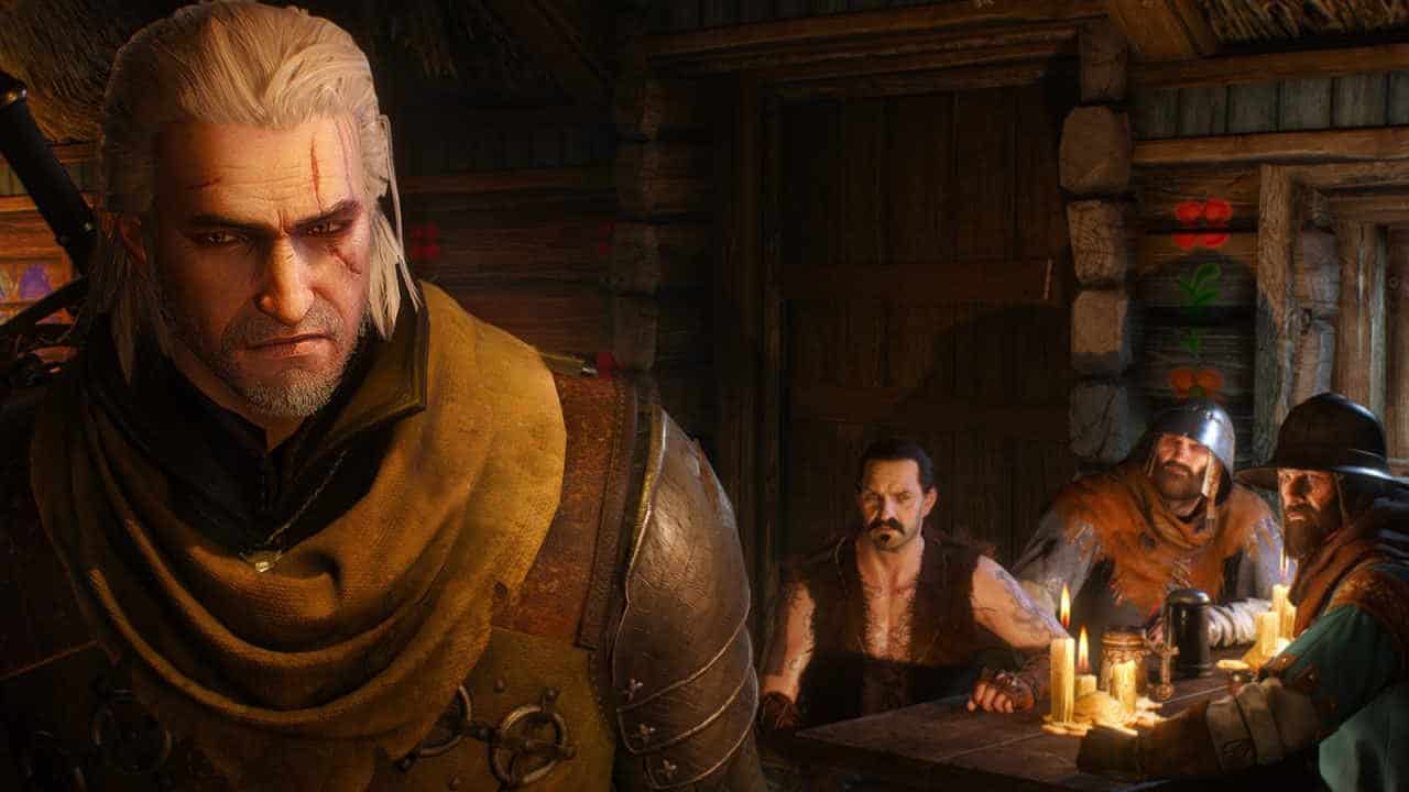 Fortnite — The Witcher 3 officially returns August 20 with new DLC