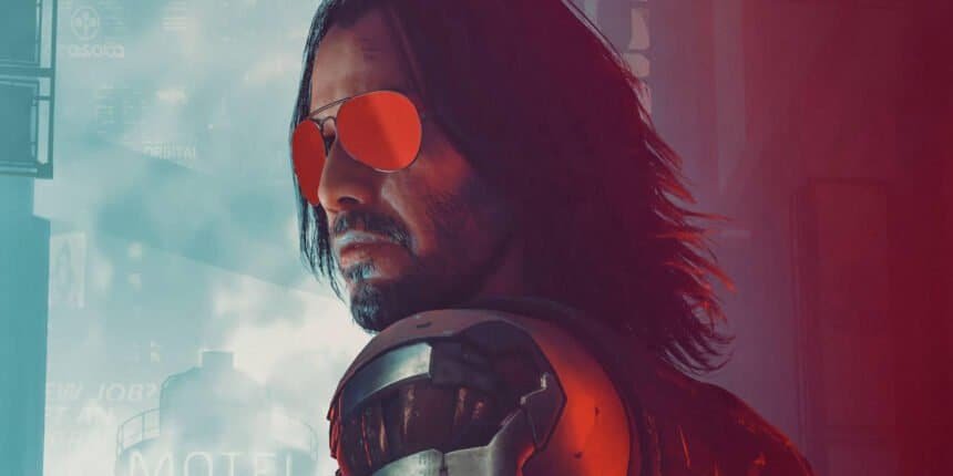 Fortnite's Cyberpunk 2077-Inspired Override Season Drops August 20