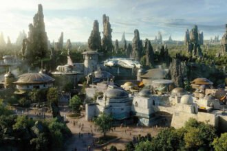 Fortnite's New Star Wars Skin Means Buying a Disneyland Ticket