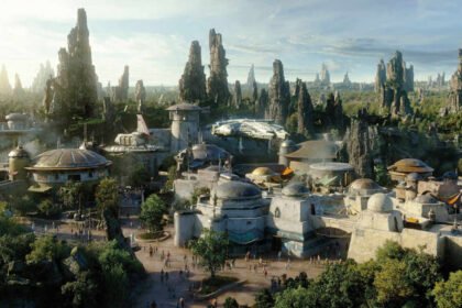 Fortnite's New Star Wars Skin Means Buying a Disneyland Ticket