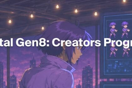 Portal picks 20 creators for early access to Gen8