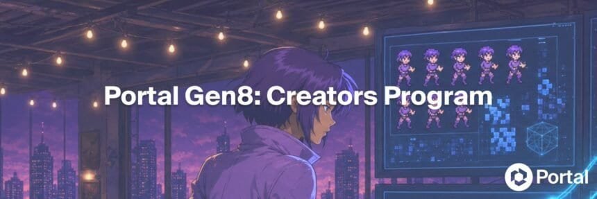 Portal picks 20 creators for early access to Gen8