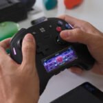 Genki Manta — Genki's New $279 PC and Switch 2 Controller Packs a Built-in Screen and Its Own OS