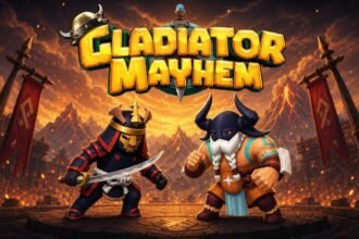 Gladiator Mayhem 2.7 kills invulnerability exploit that let players farm MMR
