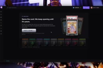 Glyde turns on Chase Mode, a pack rip that keeps going until the target card drops