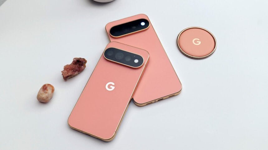 Google's reportedly pulling all Pixel production out of China by 2027