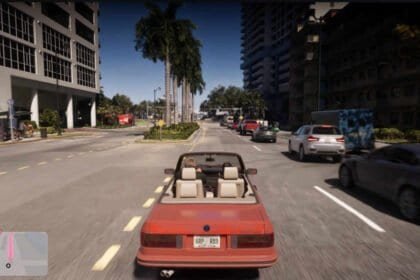 Grand Theft Auto VI might take you more than 80 hours to finish