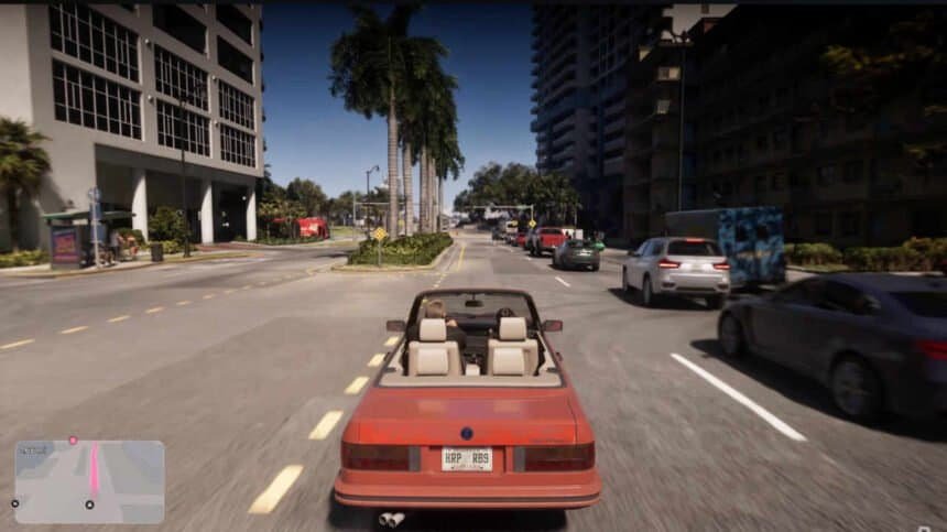 Grand Theft Auto VI might take you more than 80 hours to finish